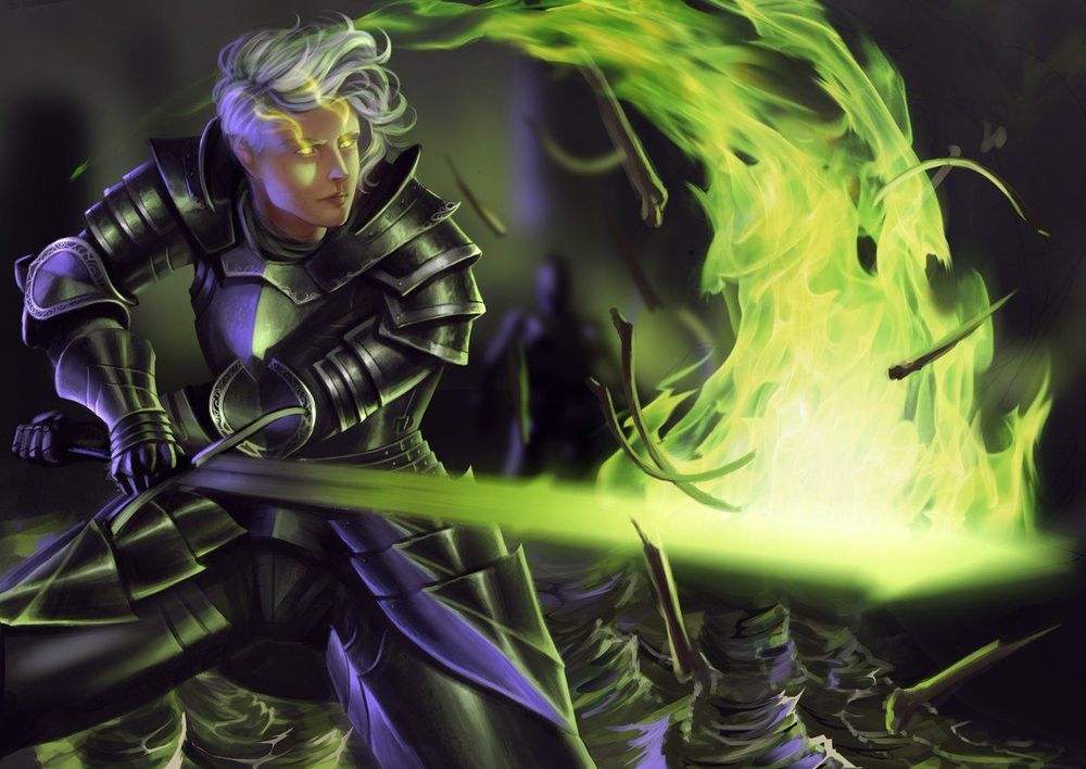 Our 5 Favorite Cantrips in D&D 5e